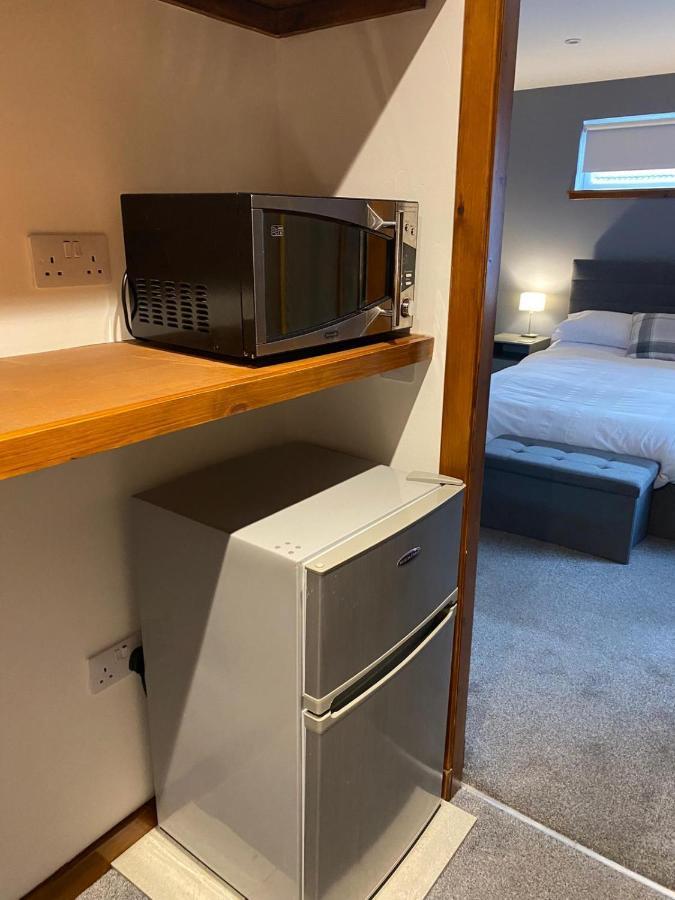 Apartament Number 6 Fort William Zewnętrze zdjęcie
