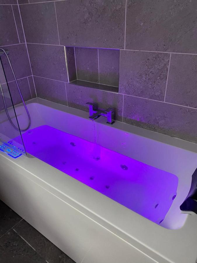 Apartament Number 6 Fort William Zewnętrze zdjęcie
