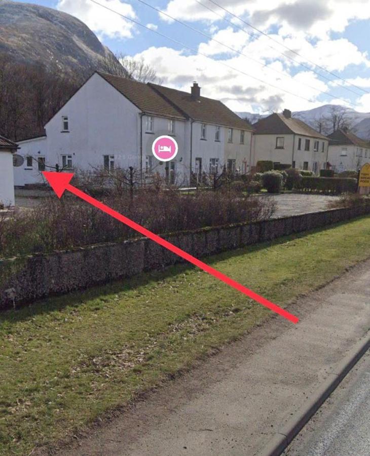 Apartament Number 6 Fort William Zewnętrze zdjęcie