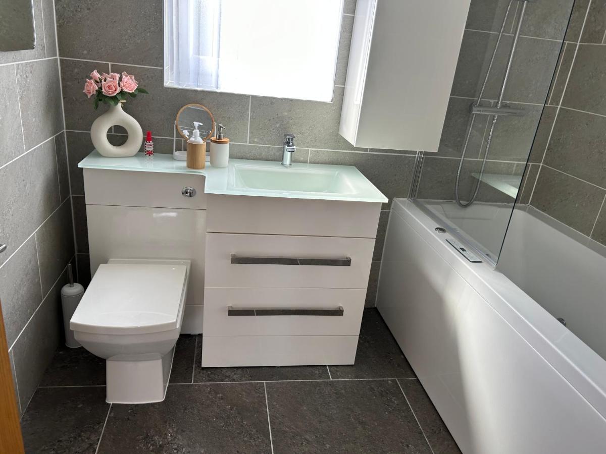 Apartament Number 6 Fort William Zewnętrze zdjęcie