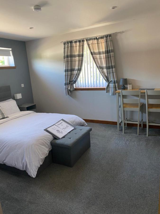 Apartament Number 6 Fort William Zewnętrze zdjęcie