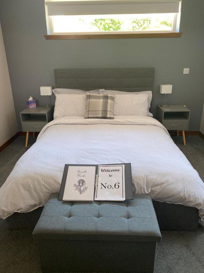 Apartament Number 6 Fort William Zewnętrze zdjęcie