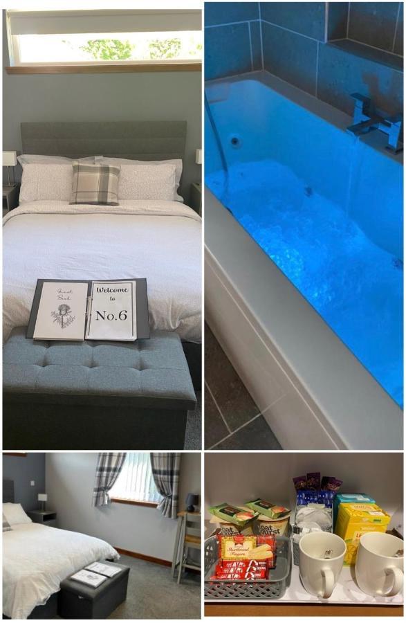 Apartament Number 6 Fort William Zewnętrze zdjęcie