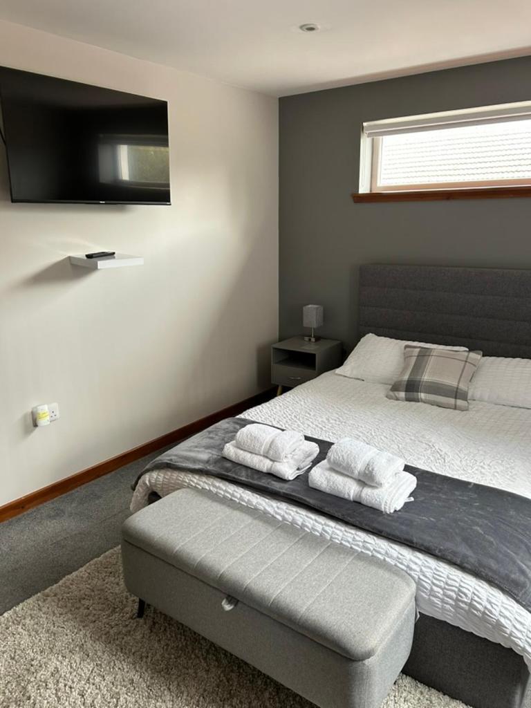 Apartament Number 6 Fort William Zewnętrze zdjęcie