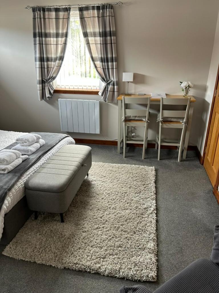 Apartament Number 6 Fort William Zewnętrze zdjęcie