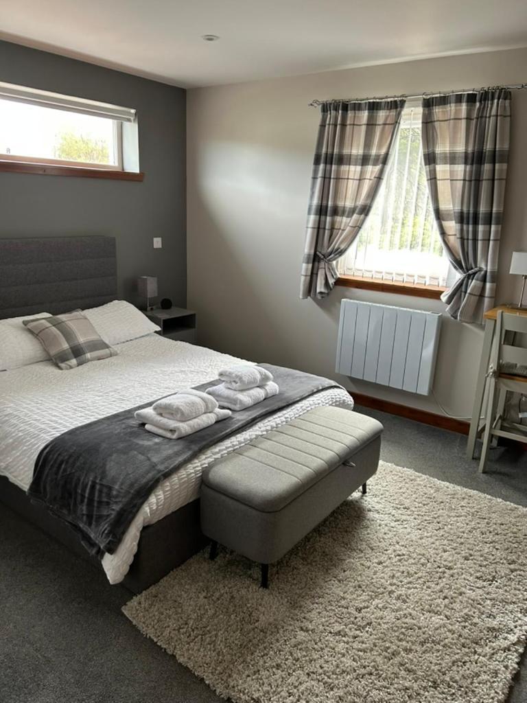 Apartament Number 6 Fort William Zewnętrze zdjęcie