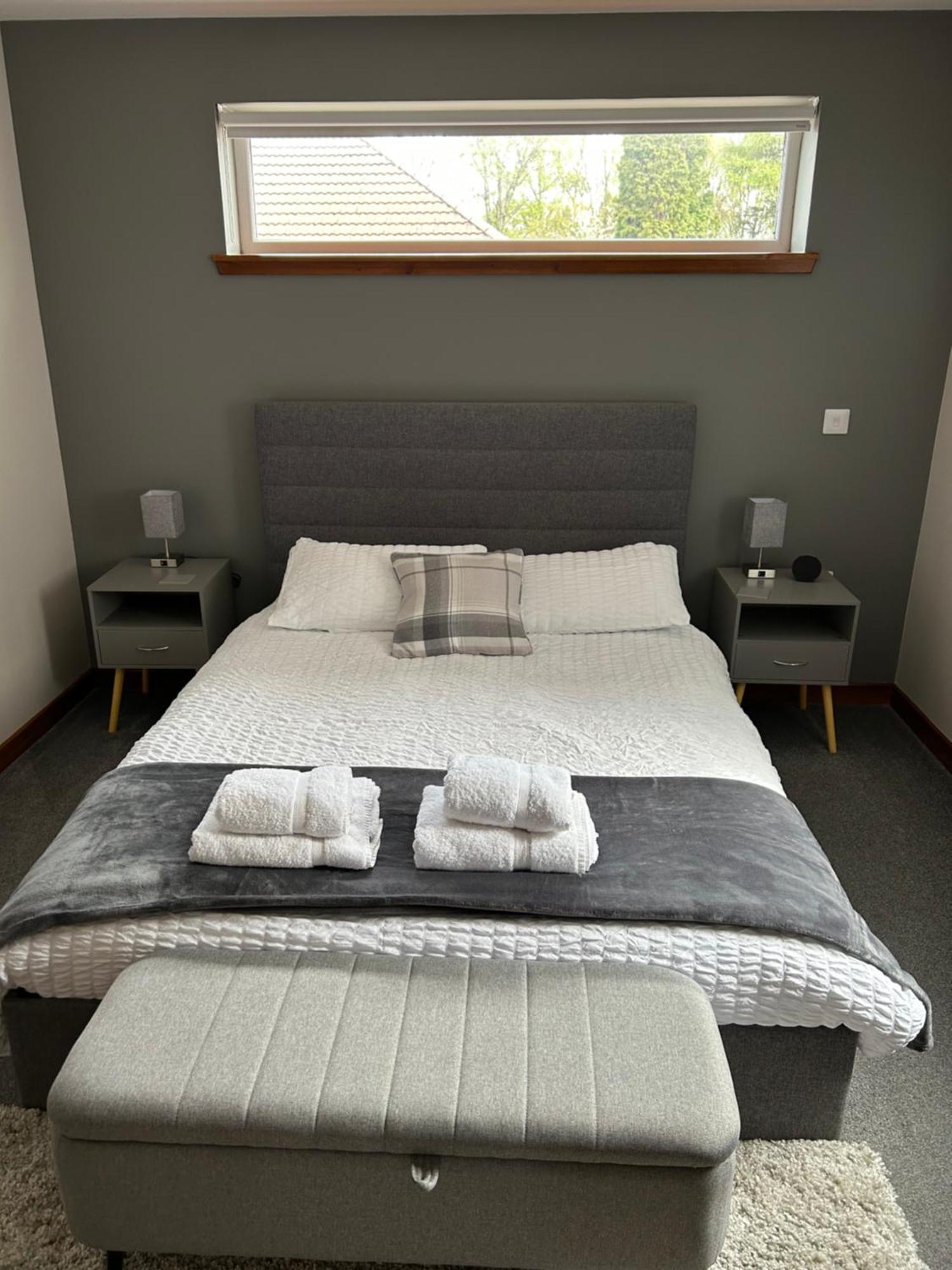 Apartament Number 6 Fort William Zewnętrze zdjęcie